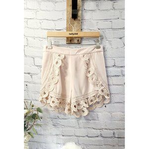 NWT Bysi Dressy Tan Shorts